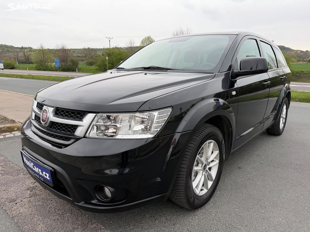 Fiat Freemont, 2.0 M-JET2 103kW 7 MÍST